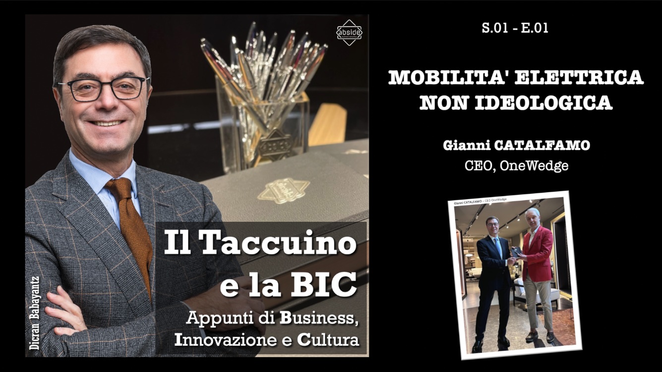 S1E1 - CATALFAMO - "Mobilità Elettrica"